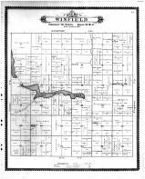 Winfield Township, Long Lake, Renville County 1888